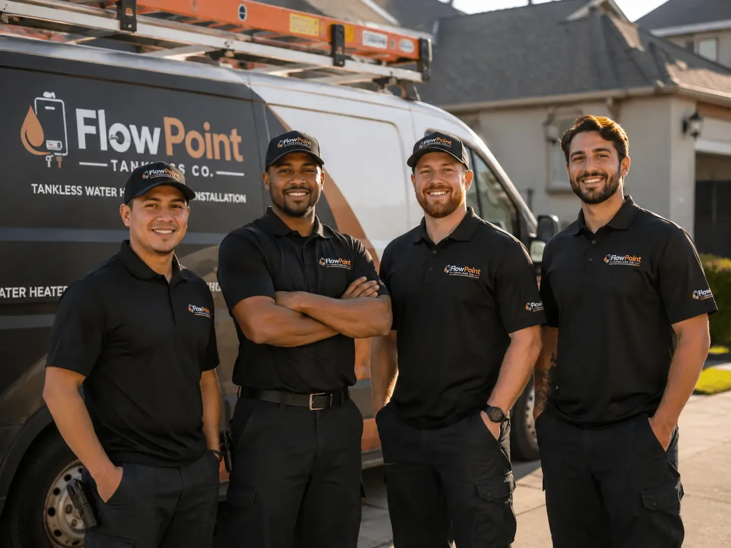 Tankless Water Heater Installation company in Chama, NM